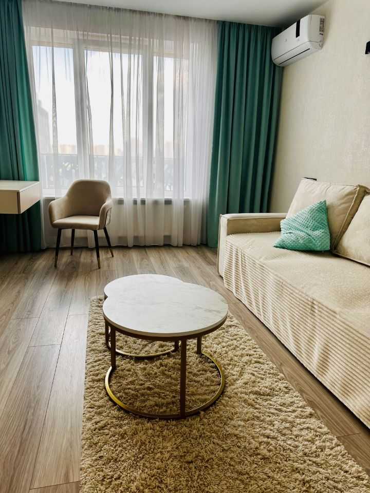 2-комнатная квартира, 62 м²