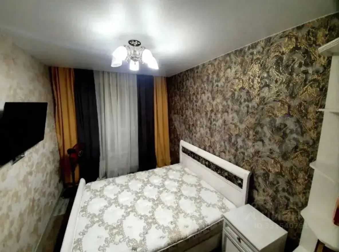 1-комнатная квартира, 37 м²