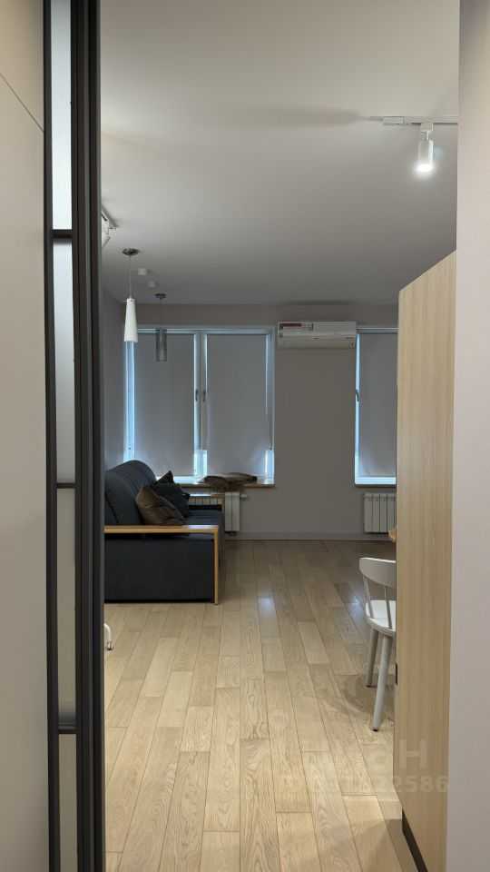 1-комнатная квартира, 31,2 м² — фотография 3