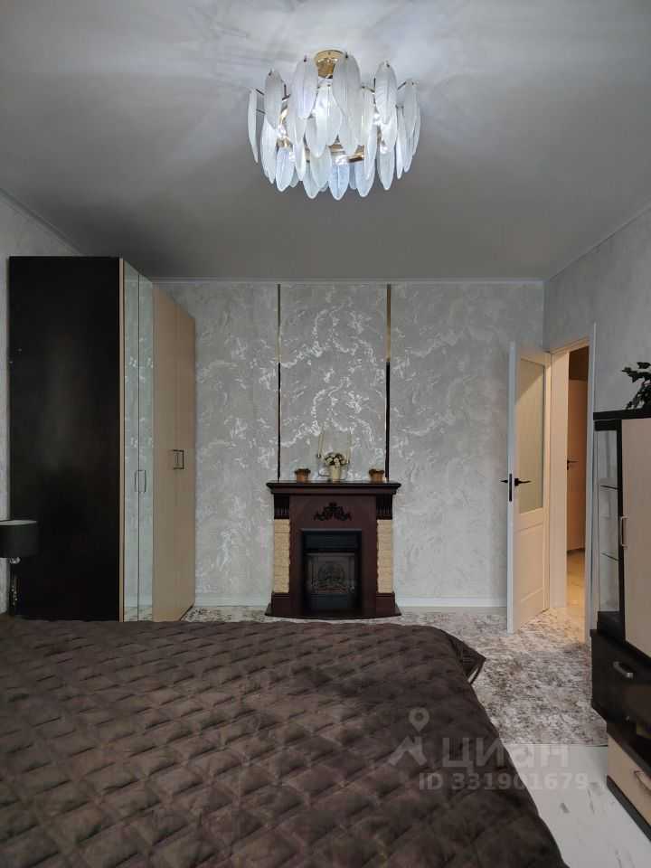 2-комнатная квартира, 58 м² — фотография 2