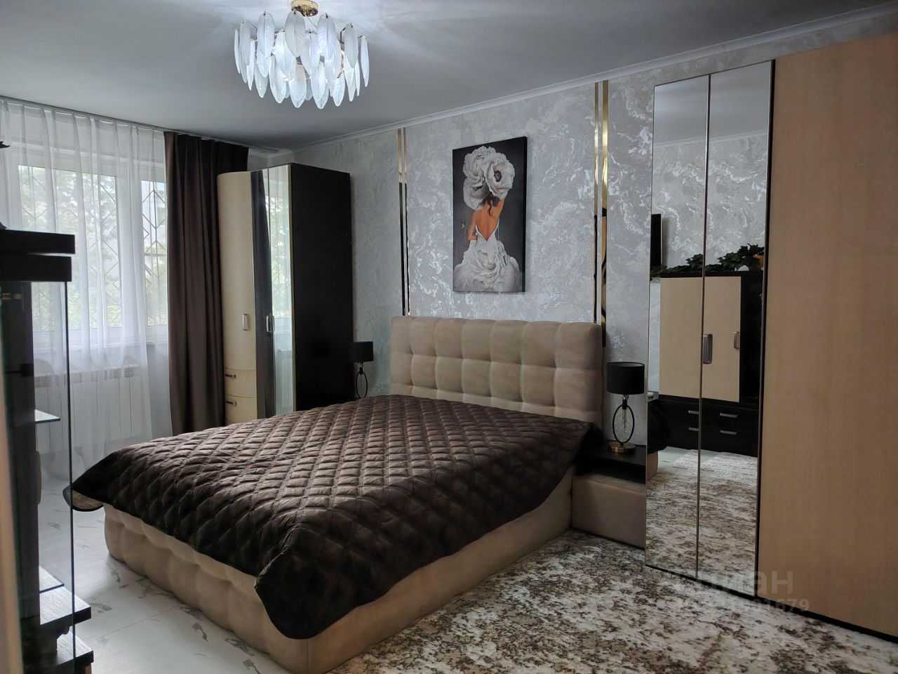 2-комнатная квартира, 58 м²