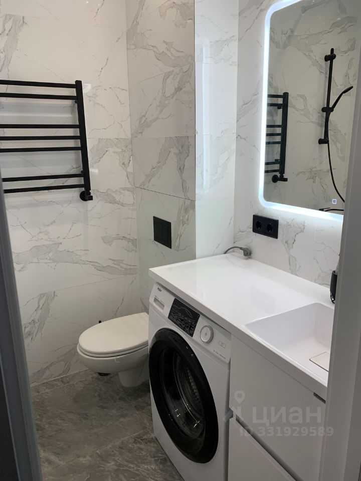 2-комнатная квартира, 46 м² — фотография 3