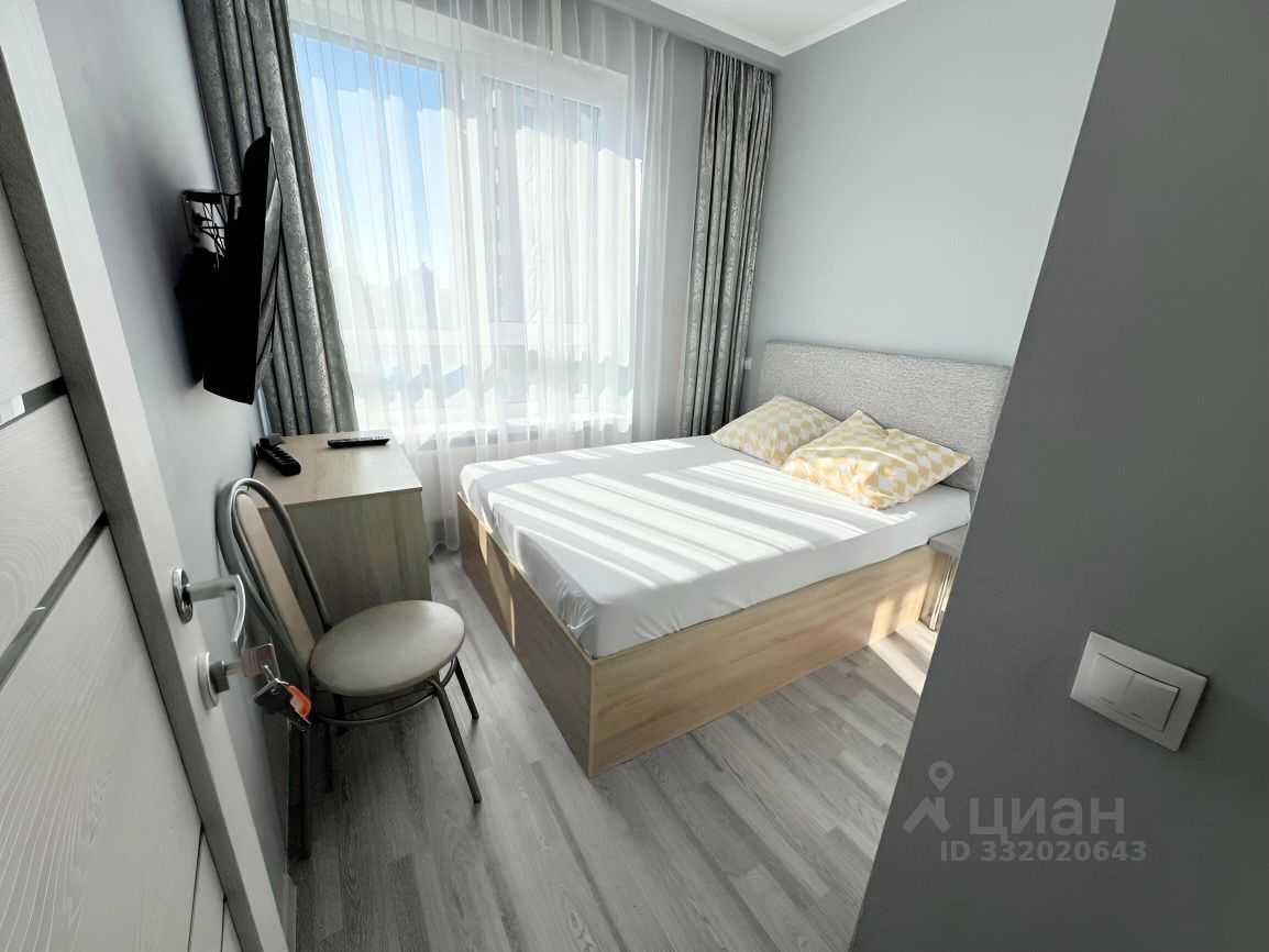 2-комнатная квартира, 41 м²