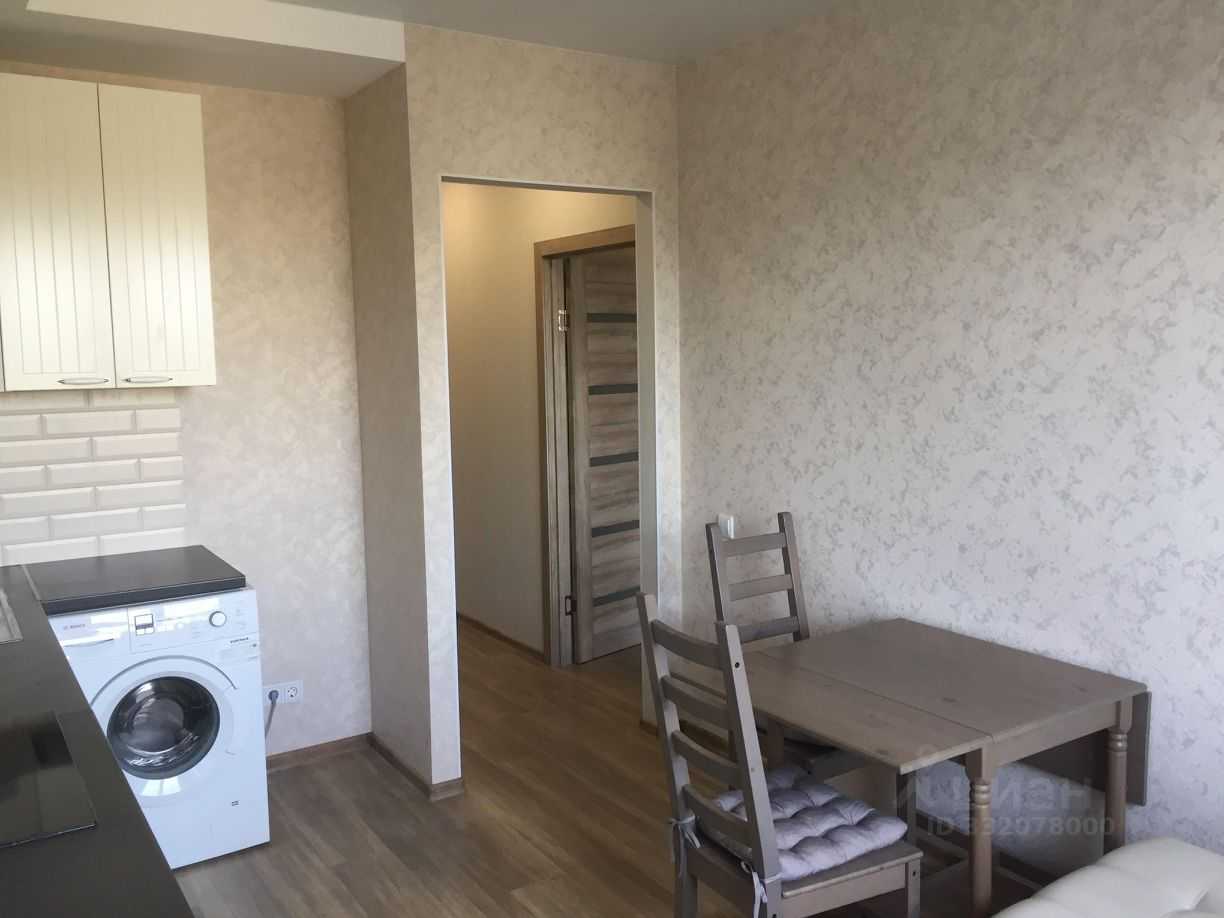 1-комнатная квартира, 37 м² — фотография 2