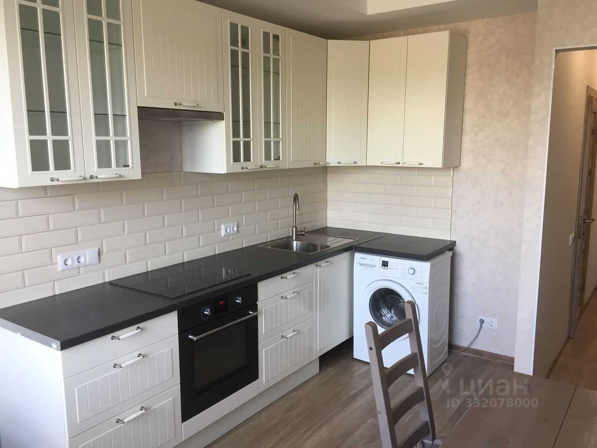 1-комнатная квартира, 37 м²