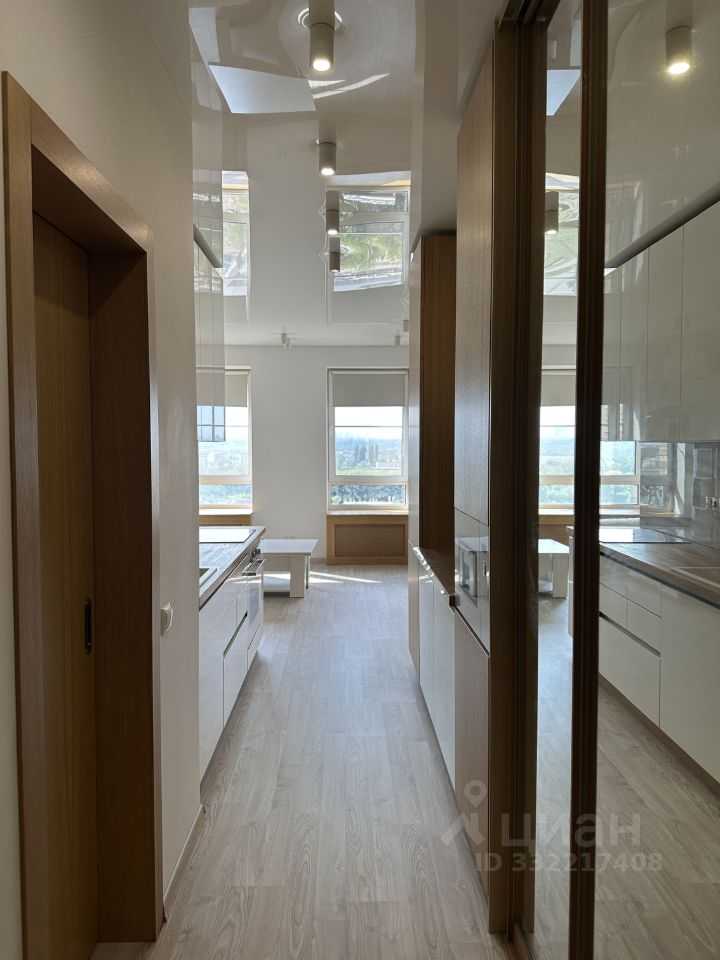 1-комнатная квартира, 31,3 м² — фотография 3
