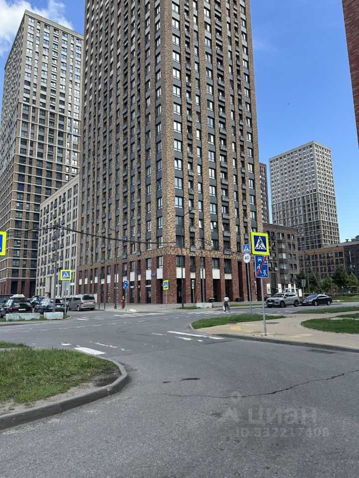 1-комнатная квартира, 31,3 м² — фотография 2