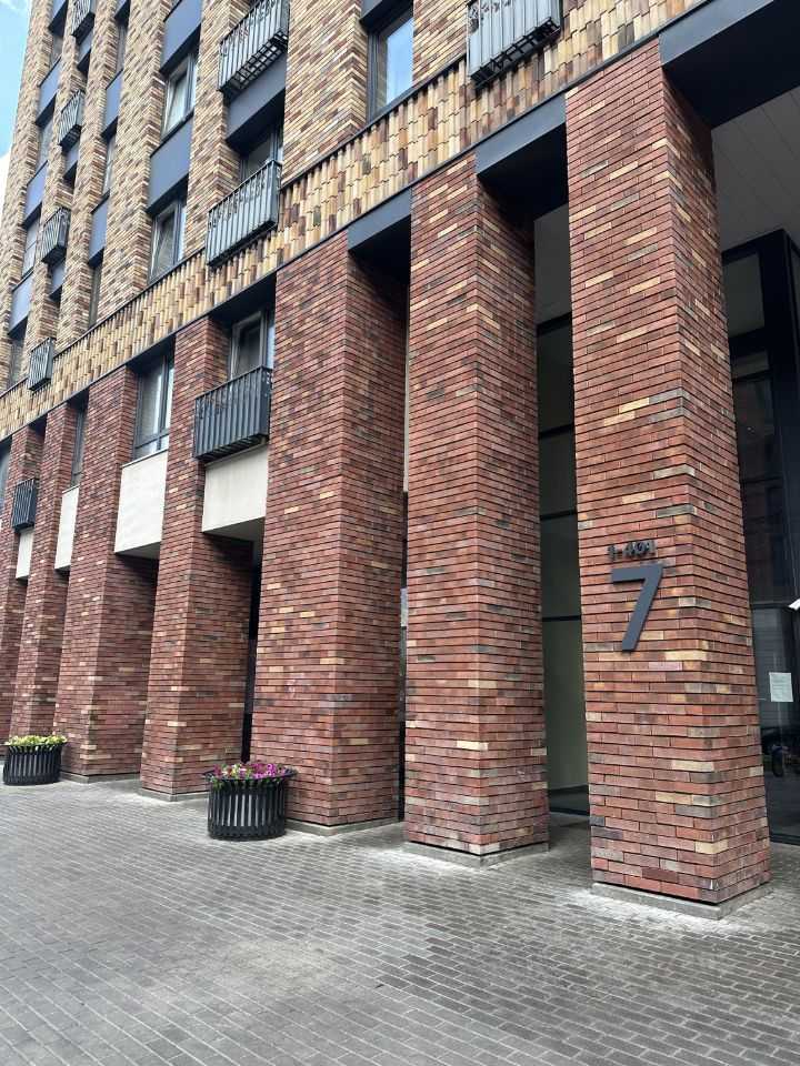 1-комнатная квартира, 31,3 м²