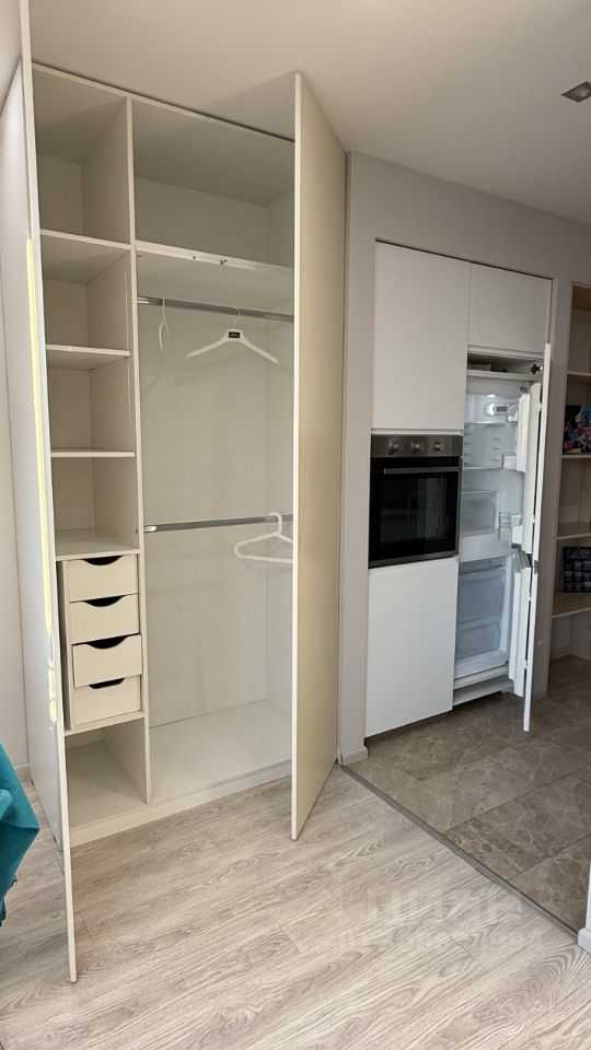 1-комнатная квартира, 30,5 м² — фотография 3