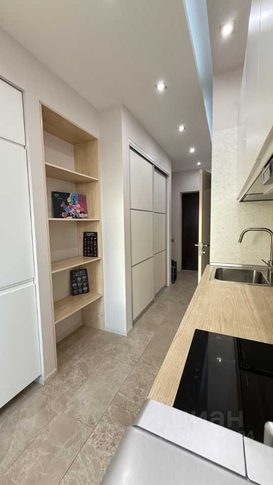 1-комнатная квартира, 30,5 м² — фотография 2