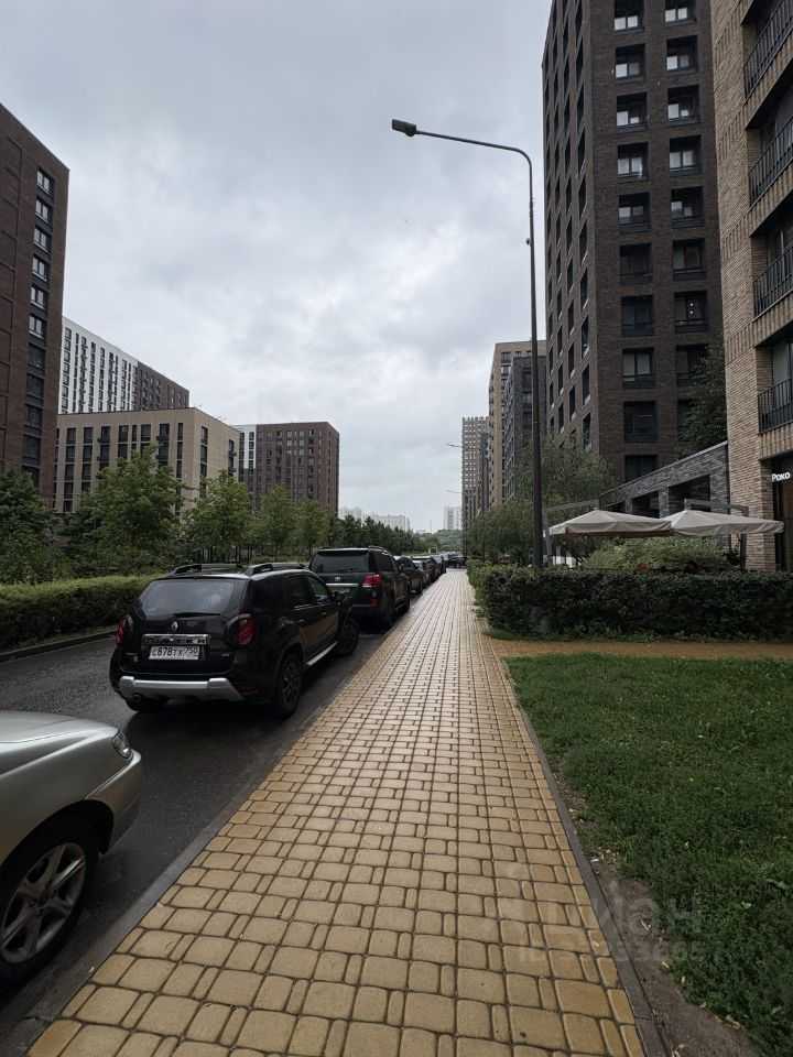 2-комнатная квартира, 68 м² — фотография 3