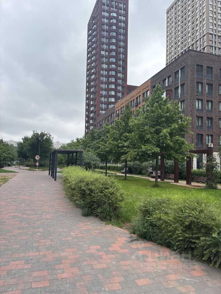 2-комнатная квартира, 68 м² — фотография 2