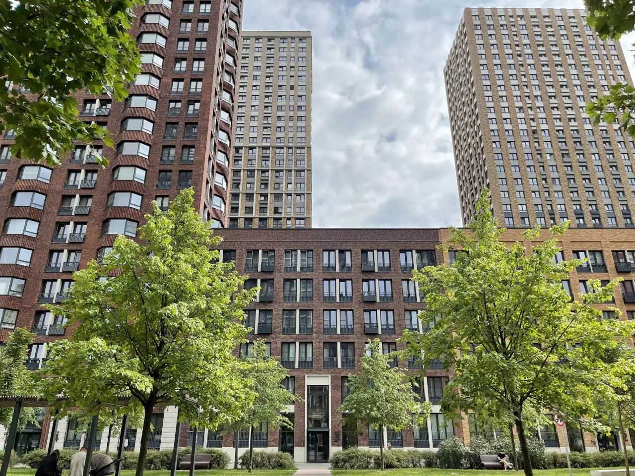 1-комнатная квартира, 37 м² — фотография 3