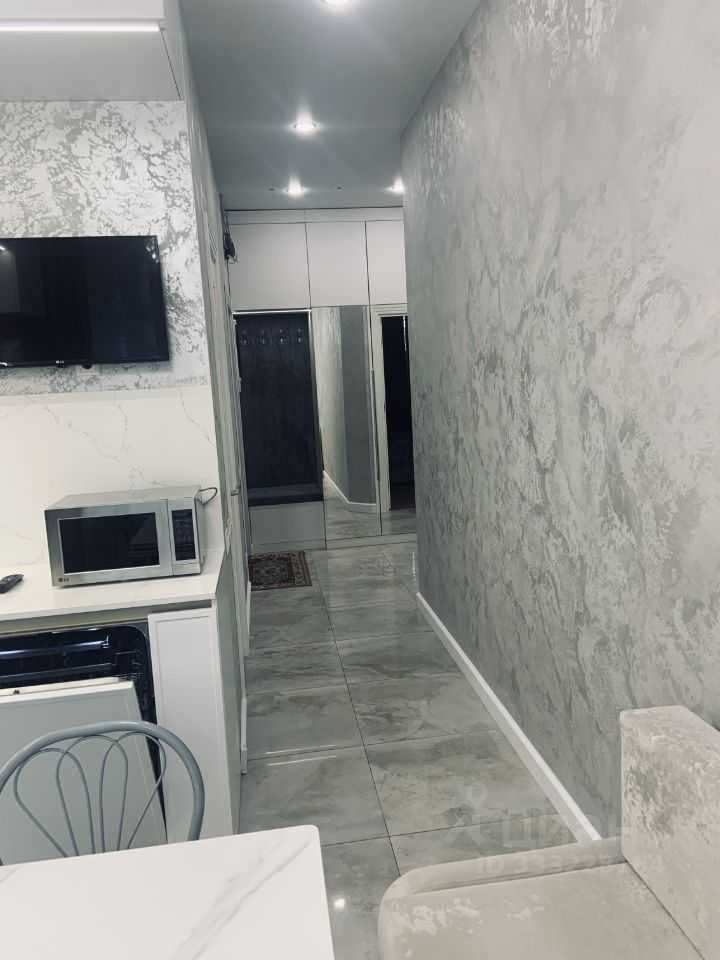 2-комнатная квартира, 55 м² — фотография 3