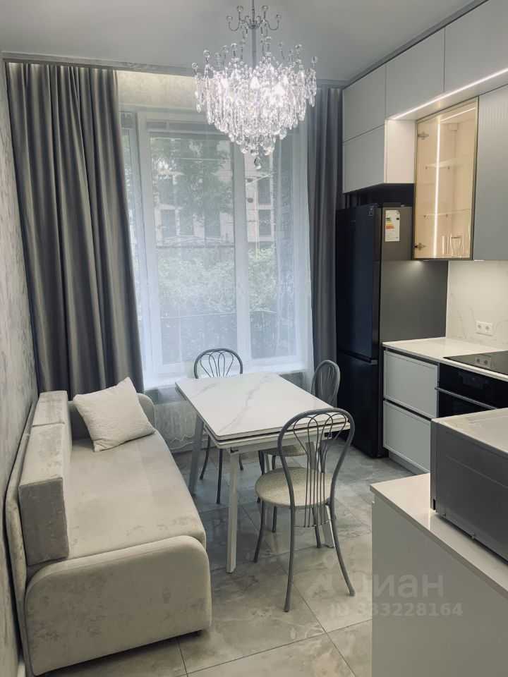 2-комнатная квартира, 55 м² — фотография 2