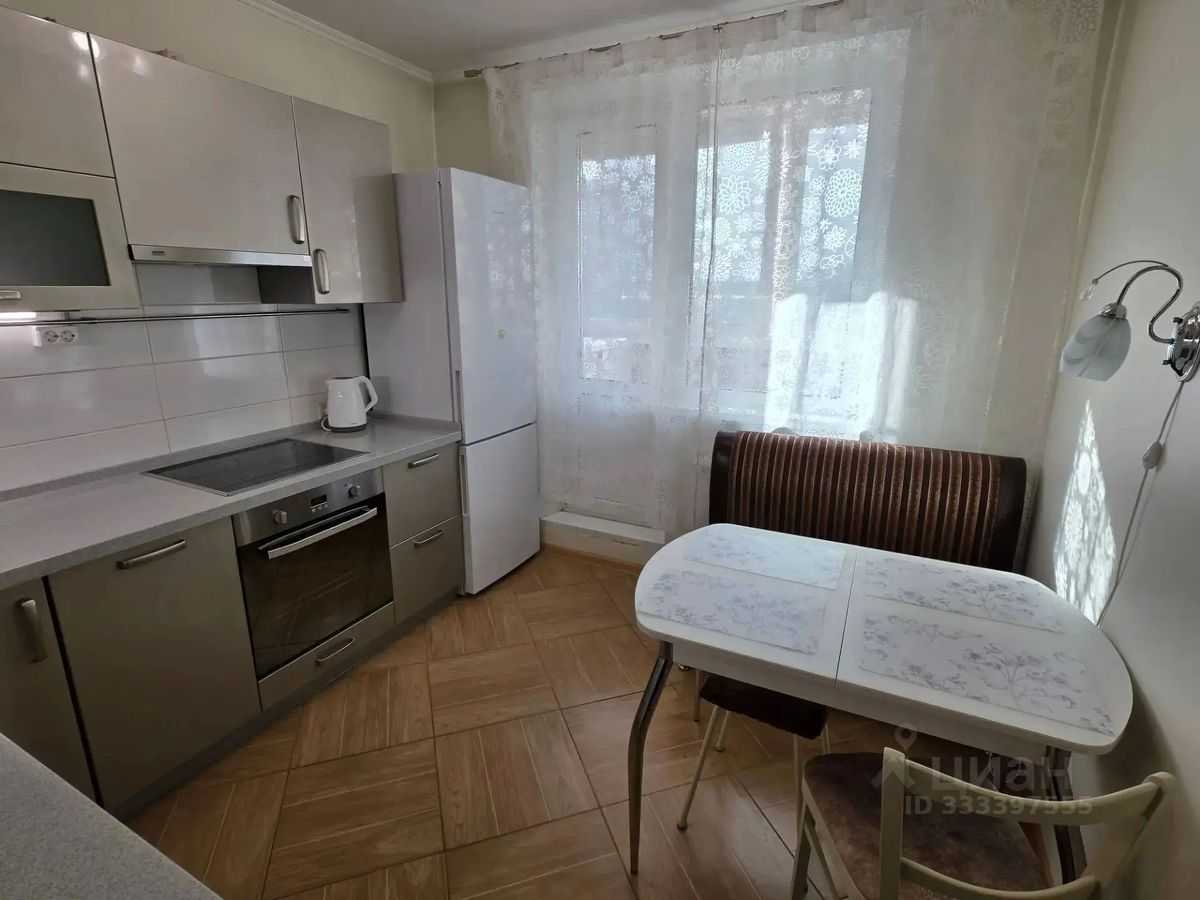 2-комнатная квартира, 52 м²