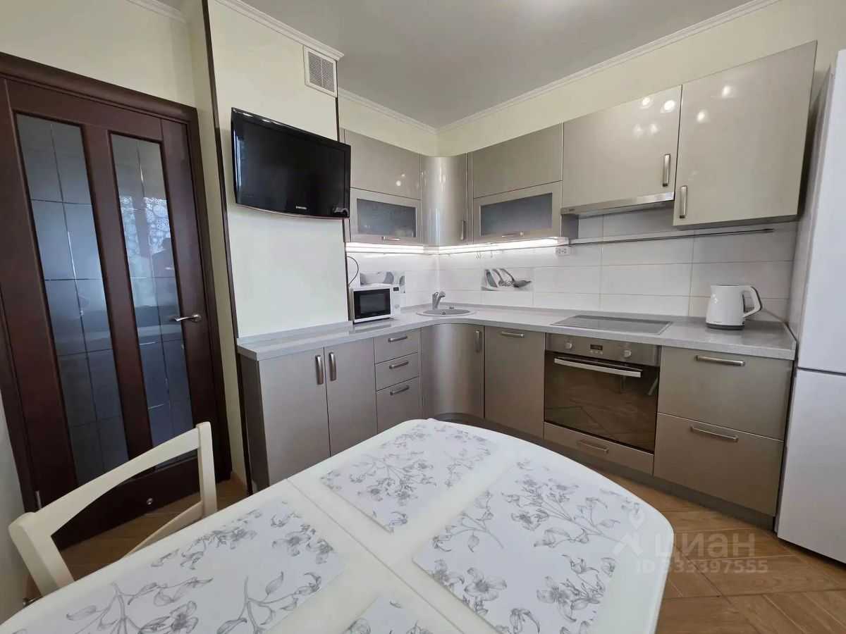 2-комнатная квартира, 52 м² — фотография 2