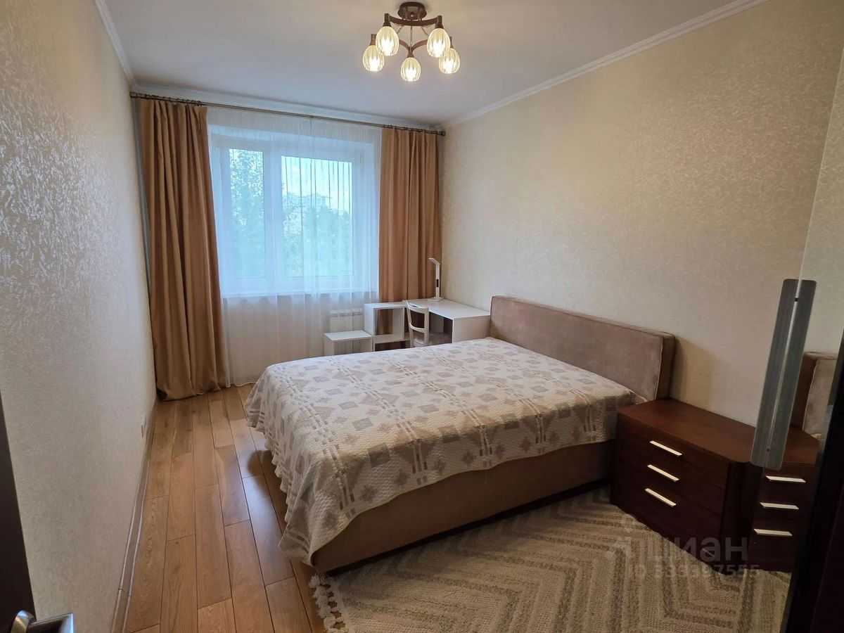2-комнатная квартира, 52 м² — фотография 3