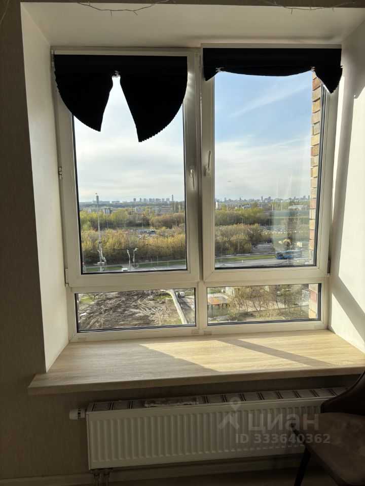 1-комнатная квартира, 26,5 м² — фотография 3