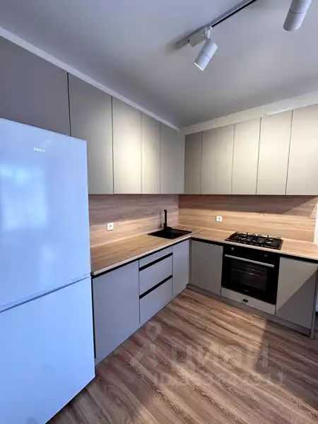 1-комнатная квартира, 37 м² — фотография 3