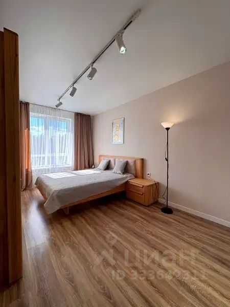 1-комнатная квартира, 37 м²