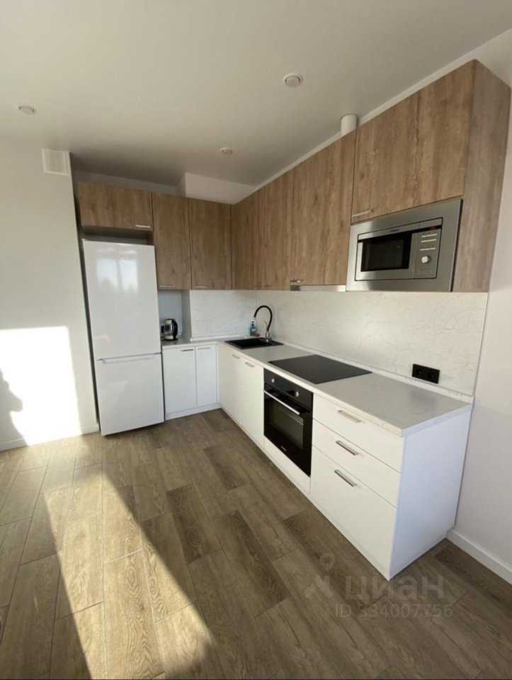 1-комнатная квартира, 40 м²