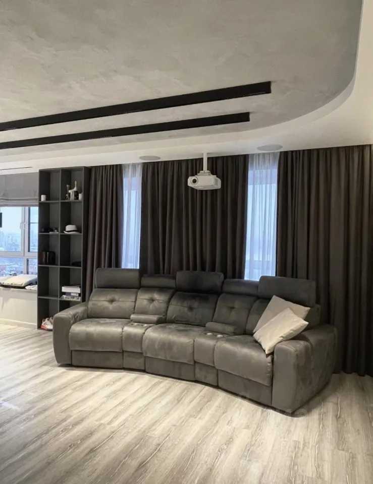 2-комнатная квартира, 62 м² — фотография 3