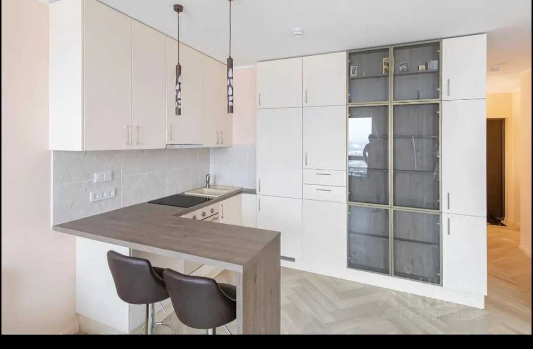 2-комнатная квартира, 40 м² — фотография 2