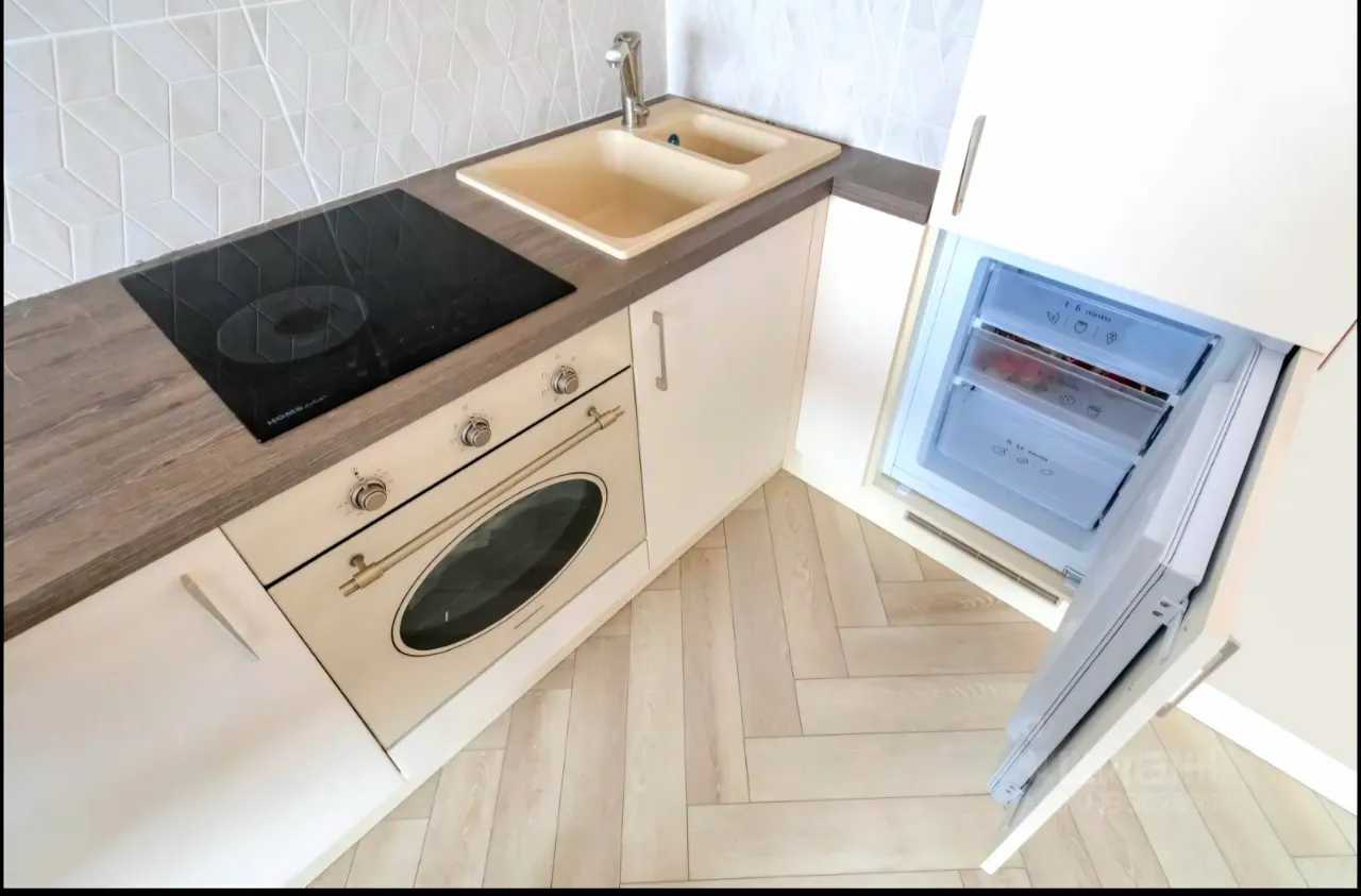 2-комнатная квартира, 40 м² — фотография 3