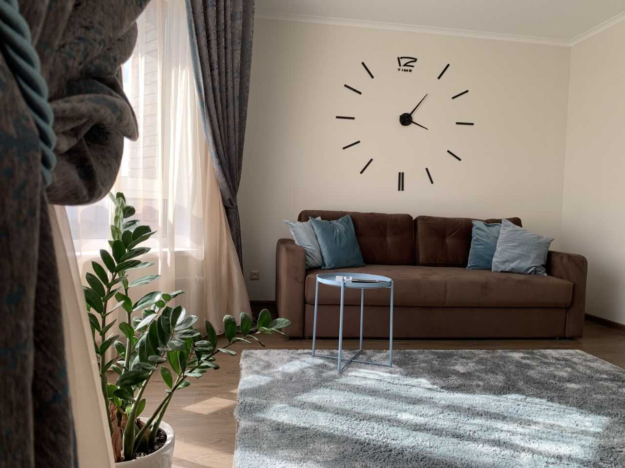3-комнатная квартира, 76 м²