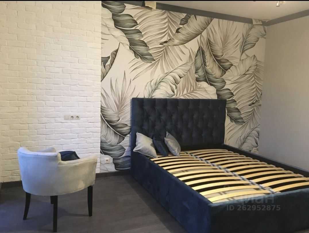 1-комнатная квартира, 60 м² — фотография 2
