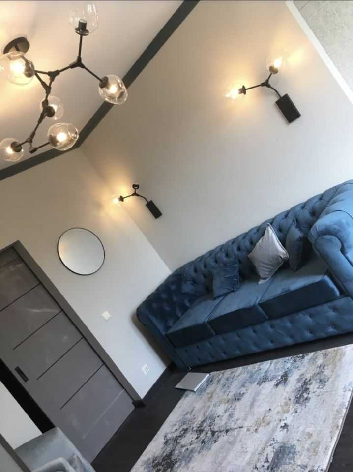 1-комнатная квартира, 60 м²