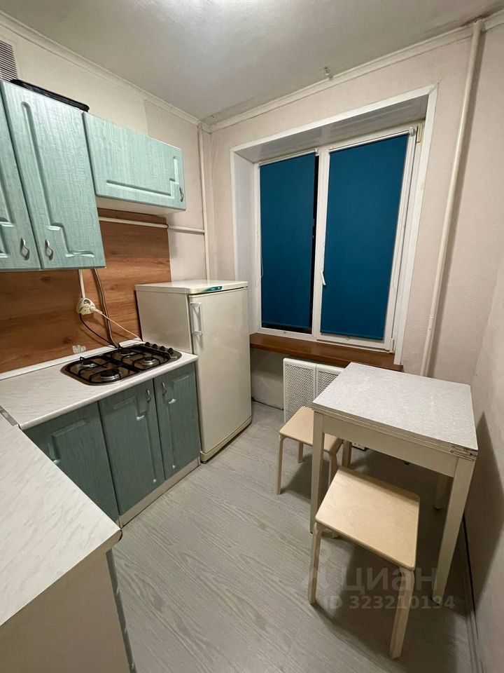1-комнатная квартира, 32 м²