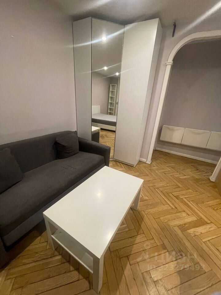 1-комнатная квартира, 43 м² — фотография 2