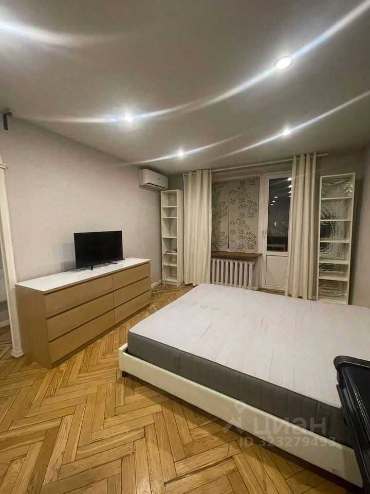 1-комнатная квартира, 43 м²