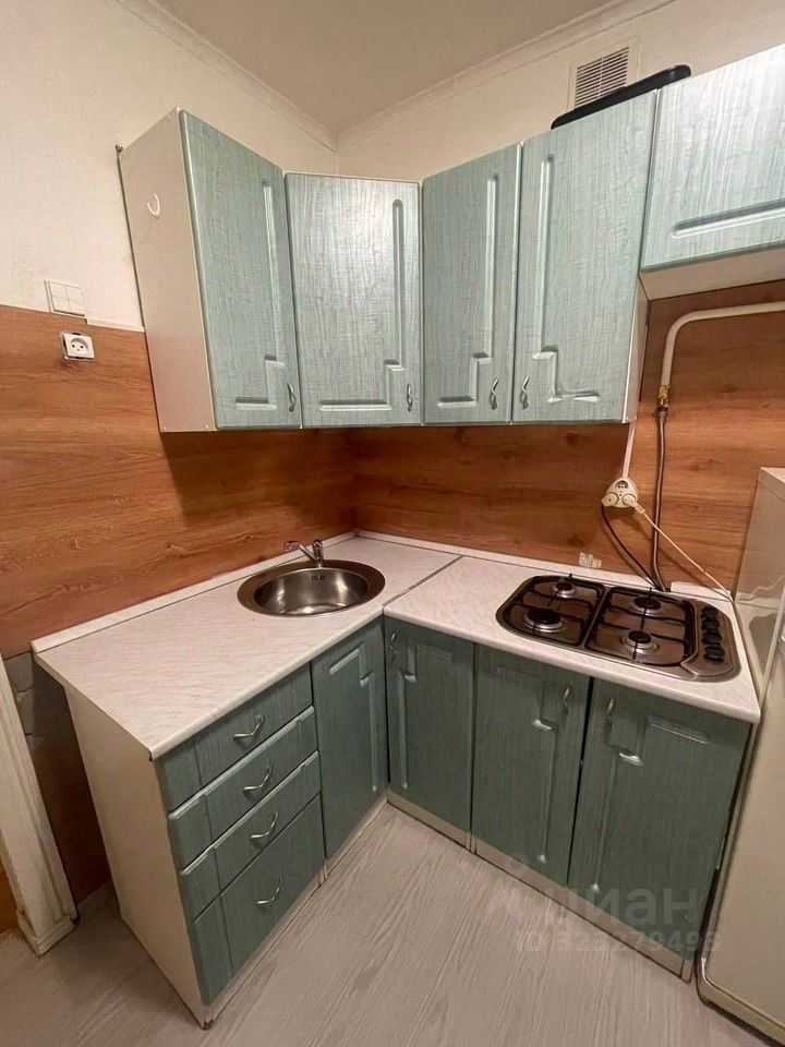 1-комнатная квартира, 43 м² — фотография 3