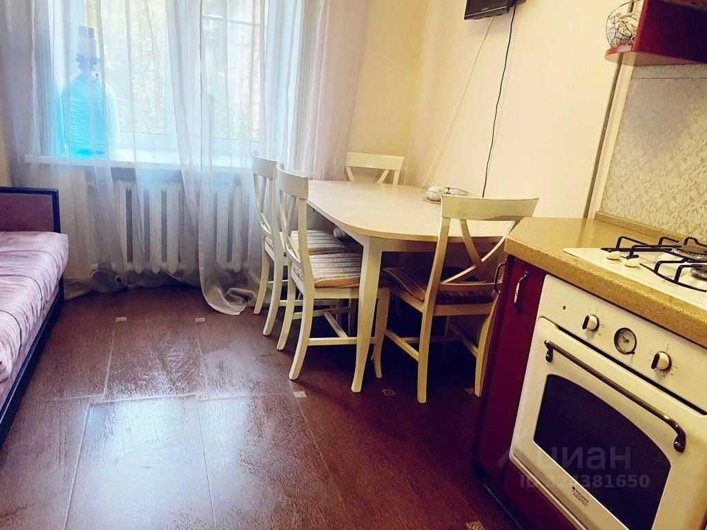 1-комнатная квартира, 45 м² — фотография 3