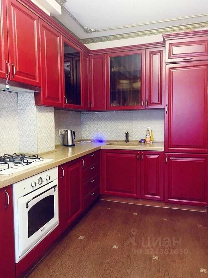 1-комнатная квартира, 45 м²