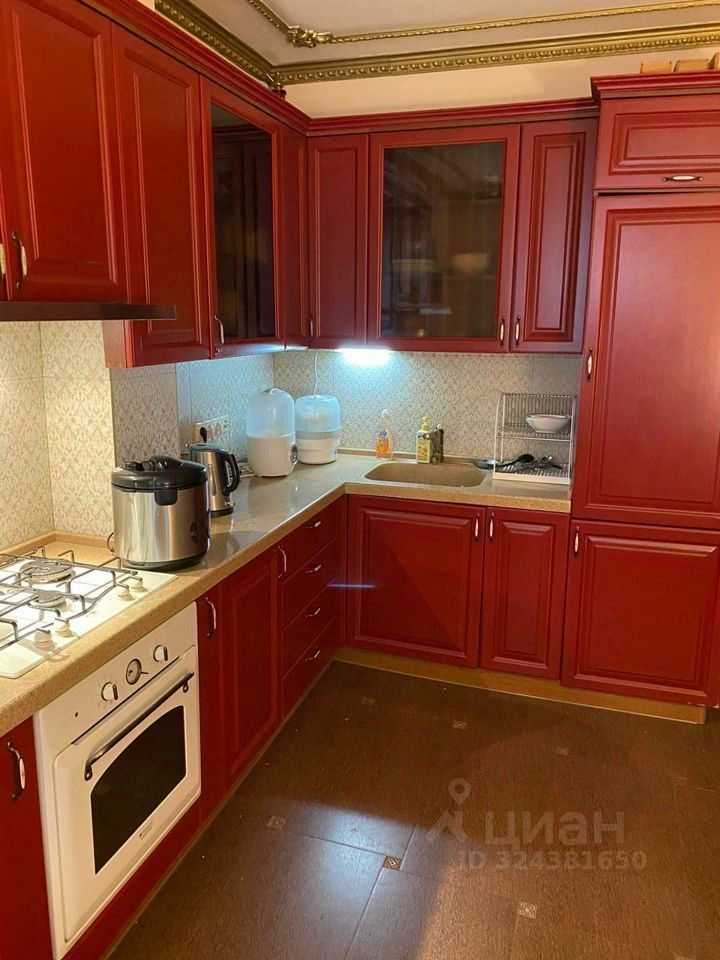 1-комнатная квартира, 45 м² — фотография 2