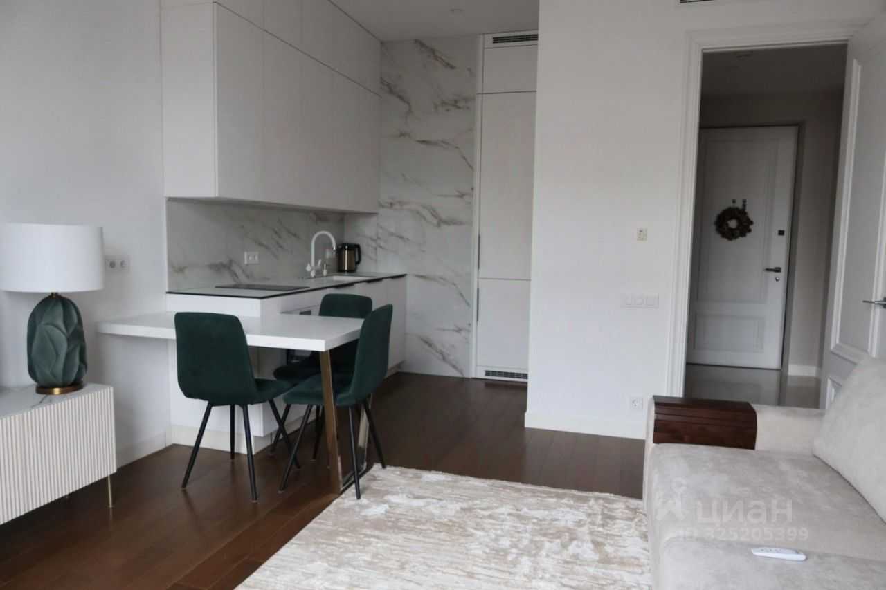 2-комнатная квартира, 45 м² — фотография 2