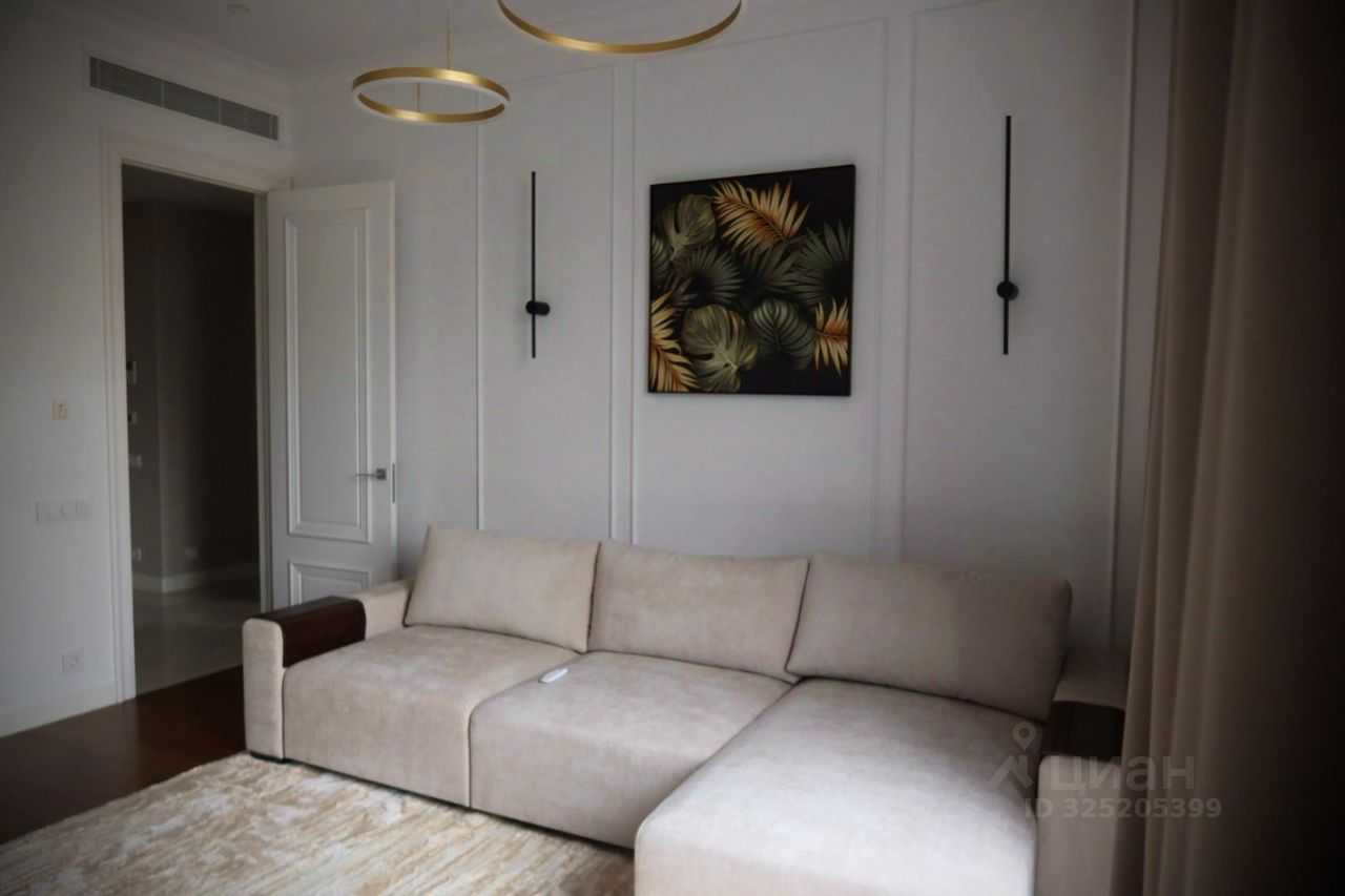 2-комнатная квартира, 45 м²