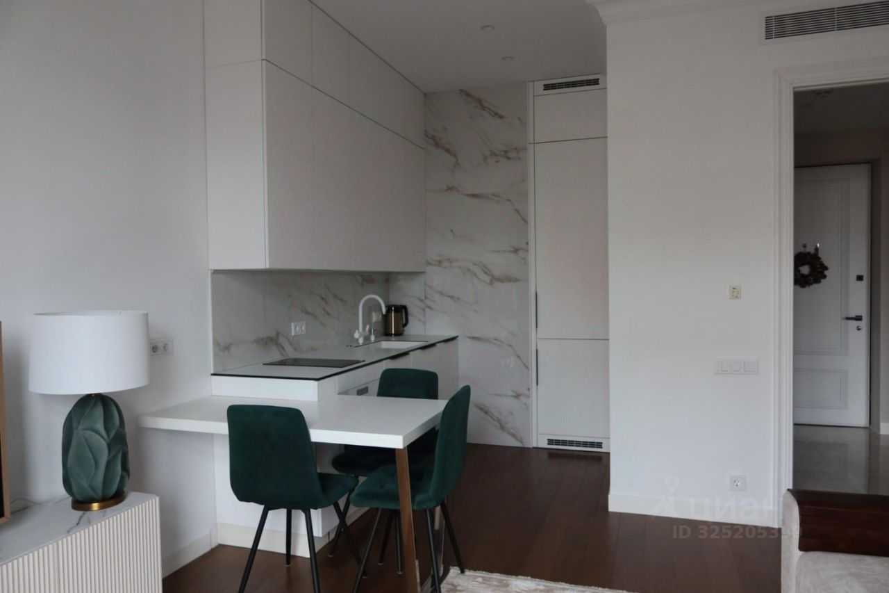 2-комнатная квартира, 45 м² — фотография 3