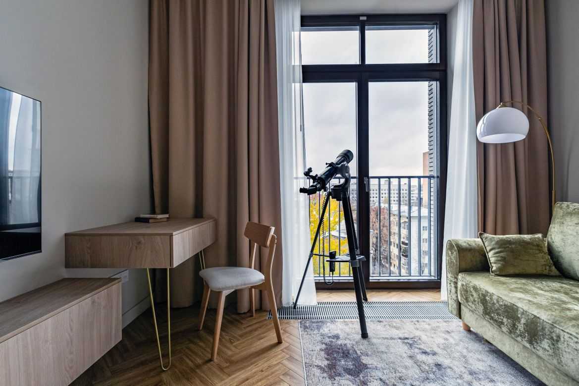 2-комнатная квартира, 41 м² — фотография 3