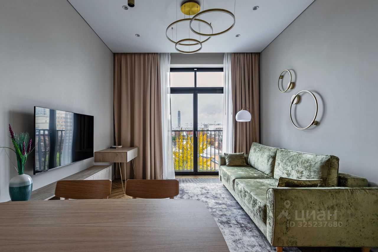 2-комнатная квартира, 41 м²