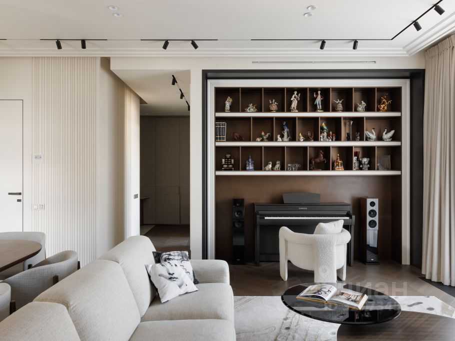 3-комнатная квартира, 137 м² — фотография 2