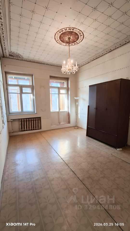 1-комнатная квартира, 38 м²