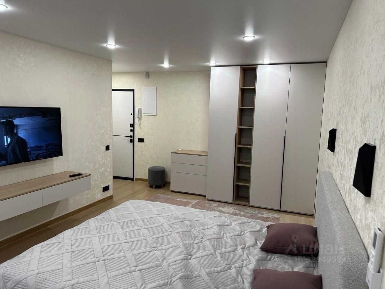 1-комнатная квартира, 31,5 м² — фотография 3