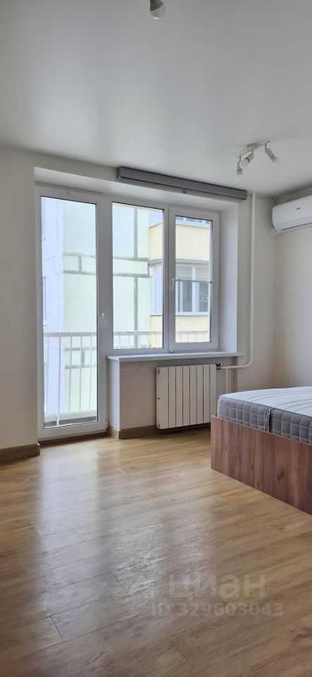 2-комнатная квартира, 37,2 м²