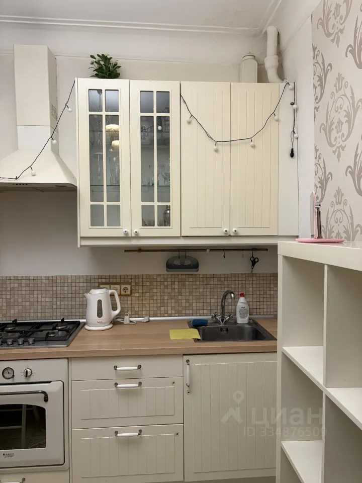 1-комнатная квартира, 40 м² — фотография 2