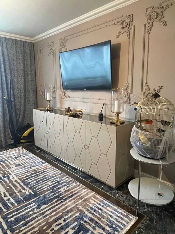 3-комнатная квартира, 65 м²